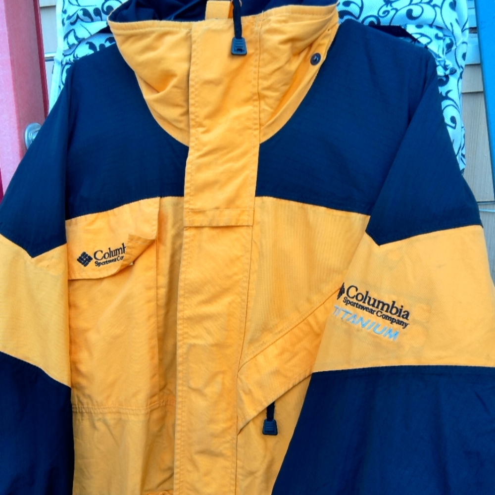 Columbia Jacket
